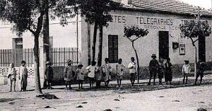 1989- Carnot - La Poste2 - 1925